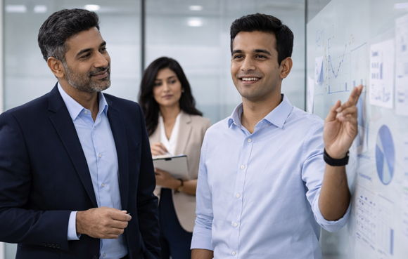 Strategic HR consulting